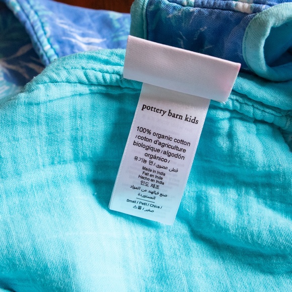 Lily Pulitzer for Pottery Barn Baby Sleep Sack - Picture 7 of 11